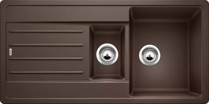 Мойка кухонная Blanco Legra 6 S кофе