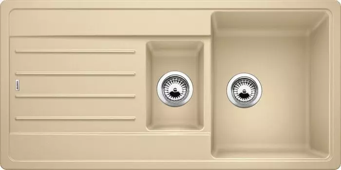 Мойка кухонная Blanco Legra 6 S шампань