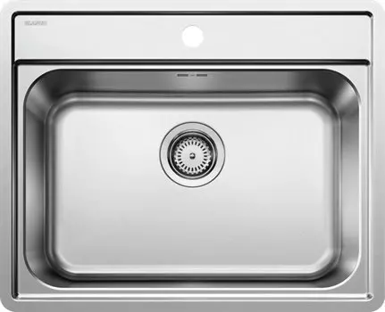 Мойка кухонная Blanco Lemis 525108 6-IF