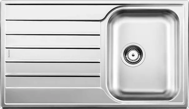 Мойка кухонная Blanco Livit 45 S Salto сталь
