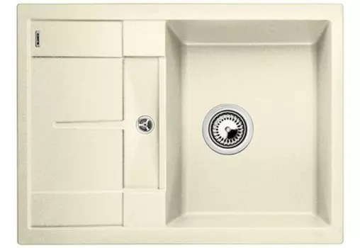 Мойка кухонная Blanco Metra 45 S Compact 519577 жасмин
