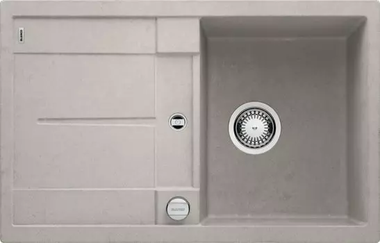 Мойка кухонная Blanco Metra 45 S стиль бетон