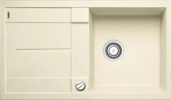 Мойка кухонная Blanco Metra 5 S жасмин