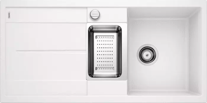 Мойка кухонная Blanco Metra 6S 513046 белая