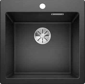Мойка кухонная Blanco Pleon 5 521504 антрацит