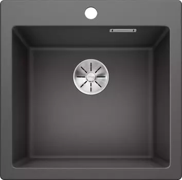 Мойка кухонная Blanco Pleon 5 521669 темная скала