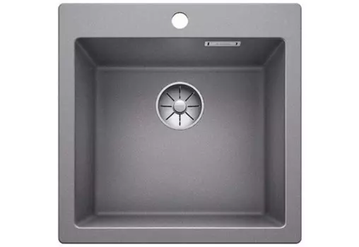 Мойка кухонная Blanco Pleon 5 521670 алюметаллик