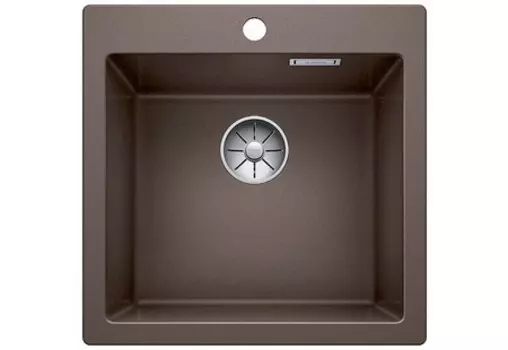 Мойка кухонная Blanco Pleon 5 521677 кофе