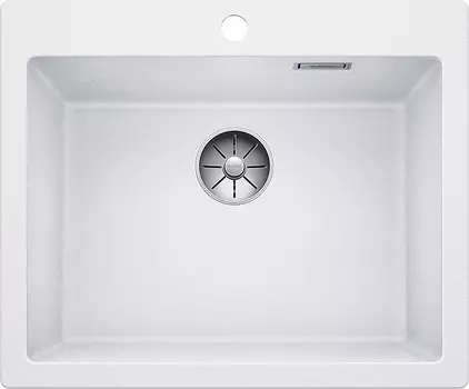 Мойка кухонная Blanco Pleon 6 белая