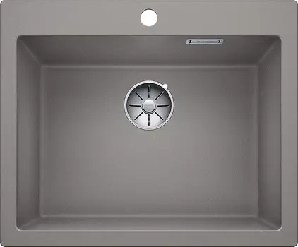 Мойка кухонная Blanco Pleon 6 серый беж