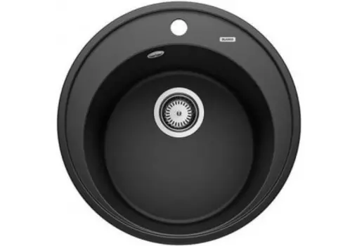 Мойка кухонная Blanco Riona 45 526095 черная