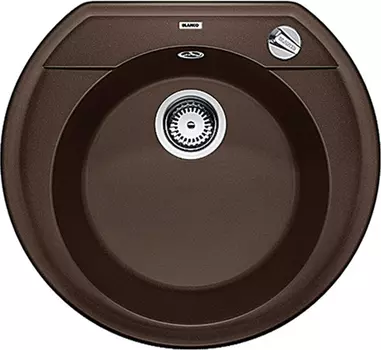 Мойка кухонная Blanco Rondoval 45 кофе