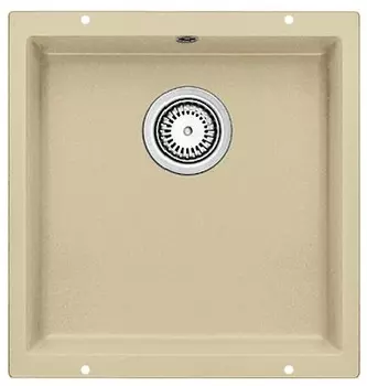Мойка кухонная Blanco Rotan 400-U Silgranit шампань