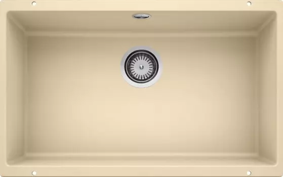 Мойка кухонная Blanco Rotan 700-U Silgranit шампань