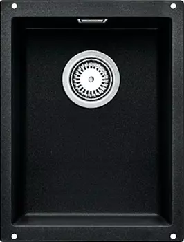 Мойка кухонная Blanco Subline 320-U антрацит