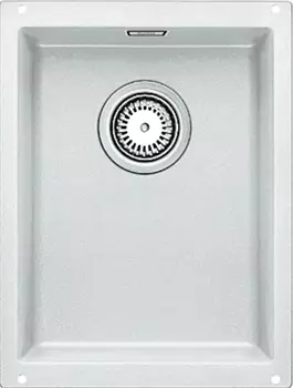Мойка кухонная Blanco Subline 320-U белая