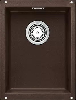 Мойка кухонная Blanco Subline 320-U кофе
