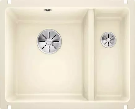 Мойка кухонная Blanco Subline 350/150-U магнолия