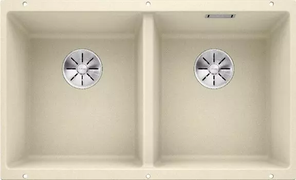 Мойка кухонная Blanco Subline 350/350-U жасмин