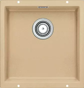 Мойка кухонная Blanco Subline 400-U шампань