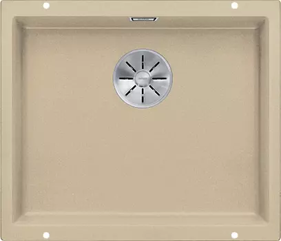 Мойка кухонная Blanco Subline 500-U шампань
