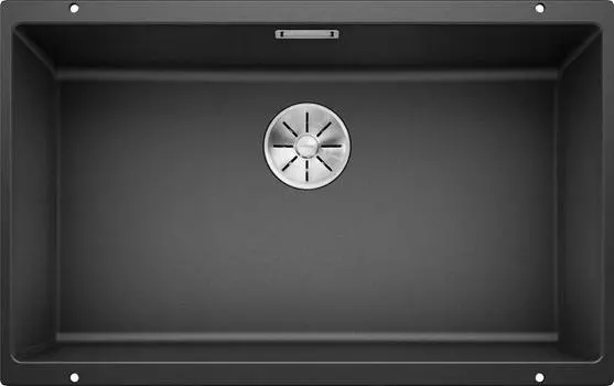 Мойка кухонная Blanco Subline 700-U антрацит