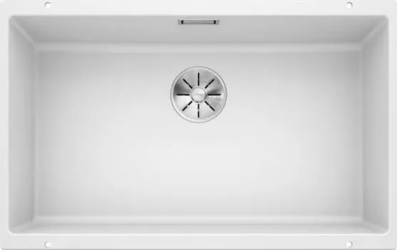 Мойка кухонная Blanco Subline 700-U белая