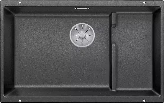 Мойка кухонная Blanco Subline 700-U Level антрацит