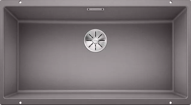 Мойка кухонная Blanco Subline 800-U алюметаллик