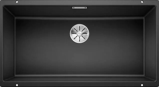 Мойка кухонная Blanco Subline 800-U антрацит