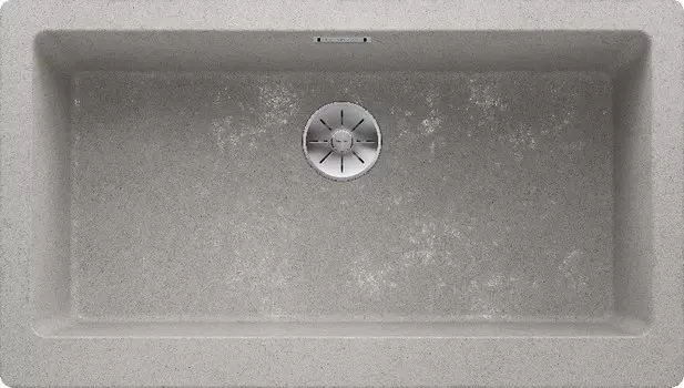 Мойка кухонная Blanco Vintera XL 9-UF бетон
