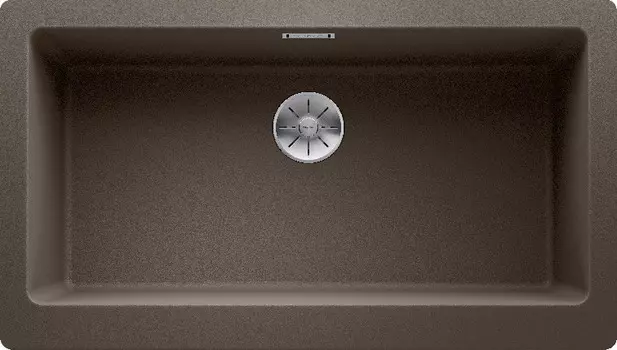 Мойка кухонная Blanco Vintera XL 9-UF кофе