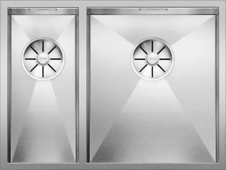 Мойка кухонная Blanco Zerox 340/180-IF R