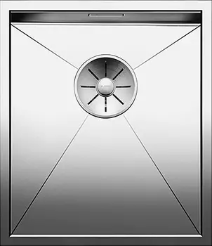 Мойка кухонная Blanco Zerox 340-U
