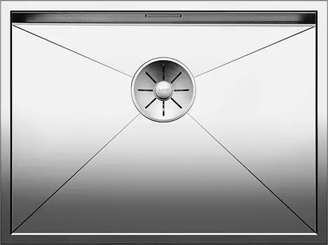Мойка кухонная Blanco Zerox 500-U
