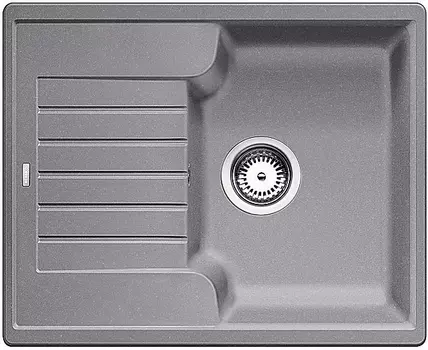 Мойка кухонная Blanco Zia 40 S аллюметаллик