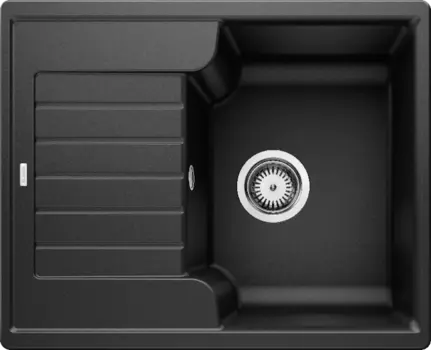 Мойка кухонная Blanco Zia 40 S черная