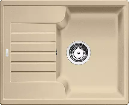 Мойка кухонная Blanco Zia 40 S шампань