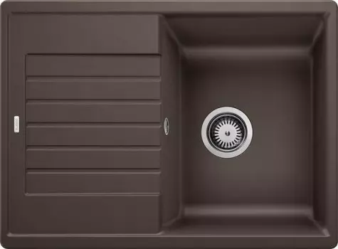 Мойка кухонная Blanco Zia 45 S Compact 524730 кофе