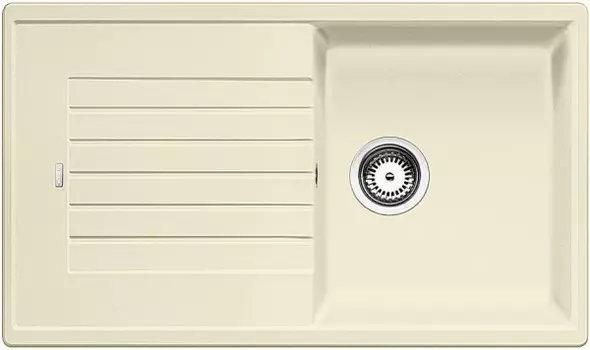 Мойка кухонная Blanco Zia 5S Silgranit PuraDur жасмин