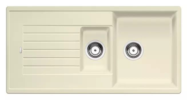 Мойка кухонная Blanco Zia 6 S жасмин