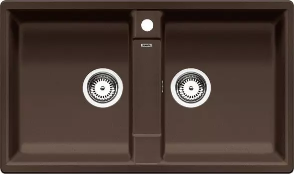 Мойка кухонная Blanco Zia 9 кофе