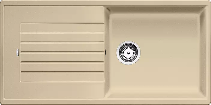 Мойка кухонная Blanco Zia XL 6 S шампань