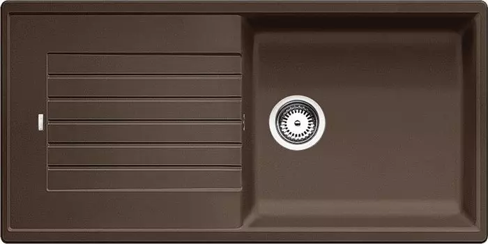 Мойка кухонная Blanco Zia XL 6 S кофе