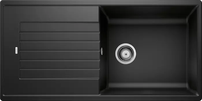 Мойка кухонная Blanco Zia XL 6 S черная