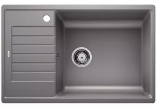 Мойка кухонная Blanco Zia XL 6S Compact алюметаллик