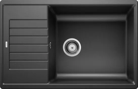 Мойка кухонная Blanco Zia XL 6S Compact антрацит