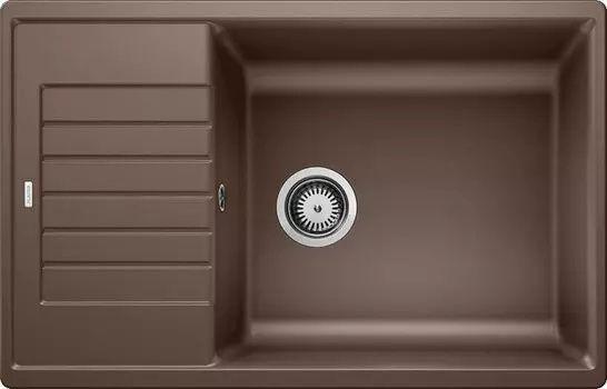Мойка кухонная Blanco Zia XL 6S Compact кофе