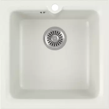 Мойка кухонная Domaci Бьелла DMC-42-341 молочная