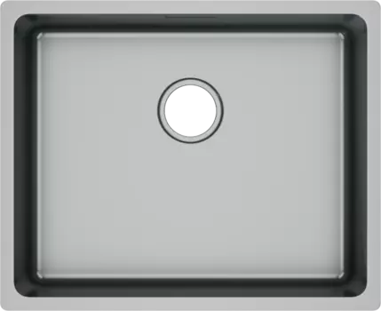Мойка кухонная Domaci Равенна DGS 500.10K